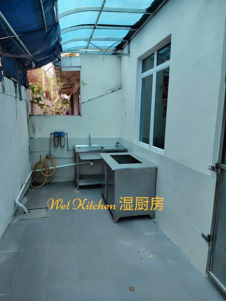 house in Jelutong, Penang — photo 6