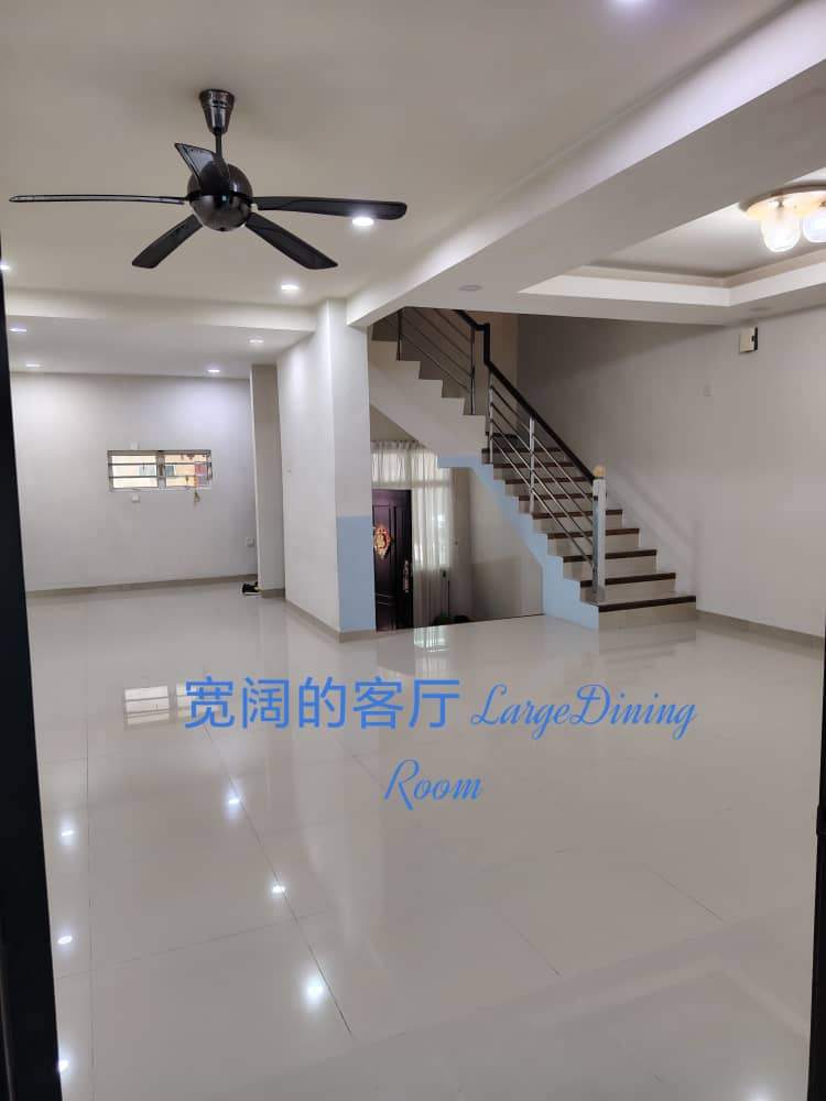 house in Jelutong, Penang — photo 4