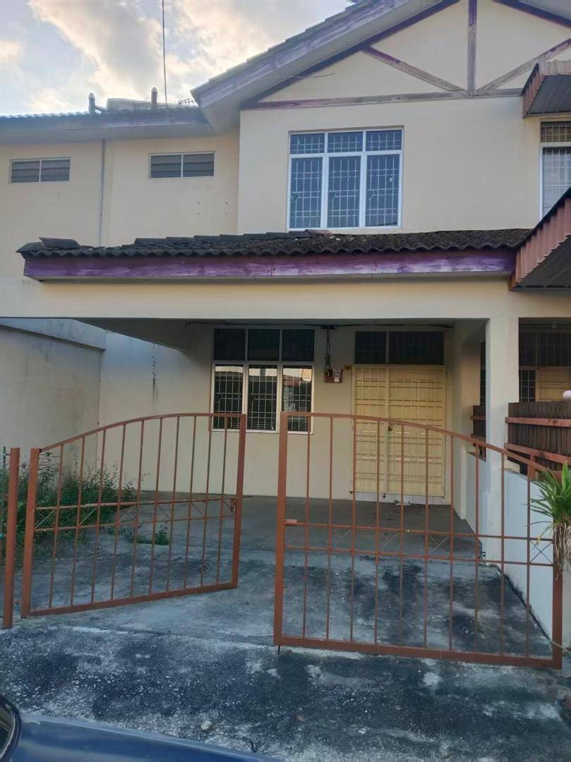 2-Storey Terraced House for Rent @ Taman Sungai Bakap Permai, Sungai Bakap | Freehold