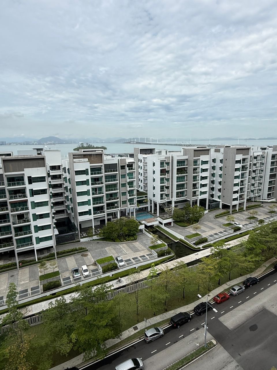 Light linear Condo for Rent @ The Light Linear, Gelugor | Fully Furnished