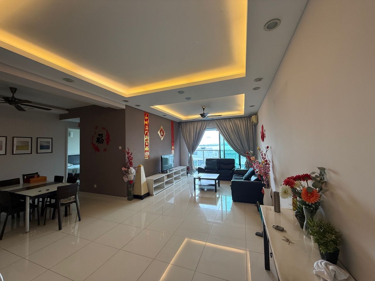 condo in Gelugor, Penang — photo 6