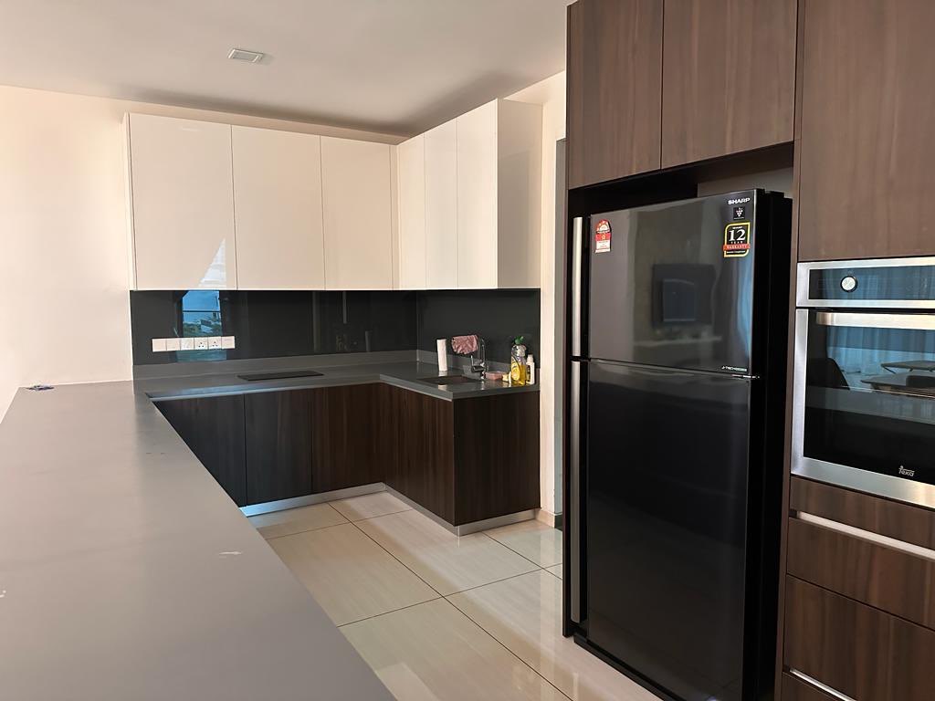 Light collect 4 House for Rent @ The Light, Penang | Fully Renovated