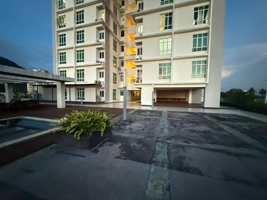 condo in Bukit Mertajam, Penang — photo 3
