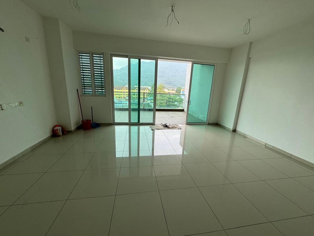 condo in Bukit Mertajam, Penang — photo 4