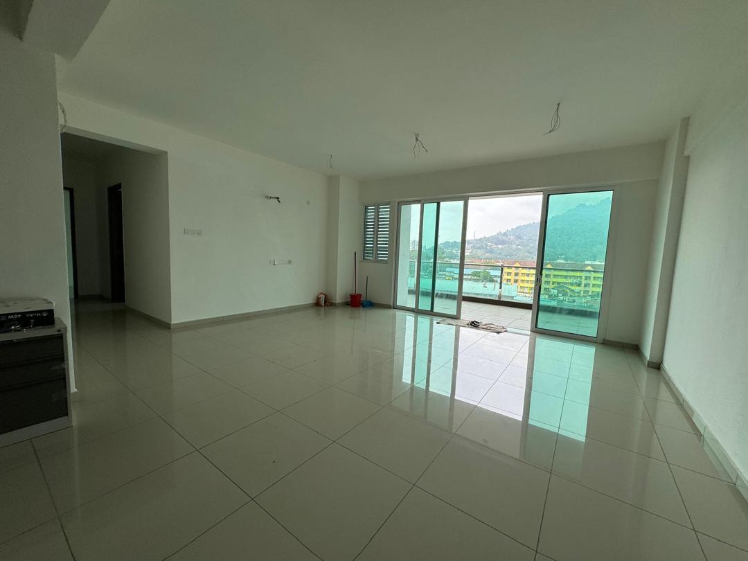 condo in Bukit Mertajam, Penang — photo 7