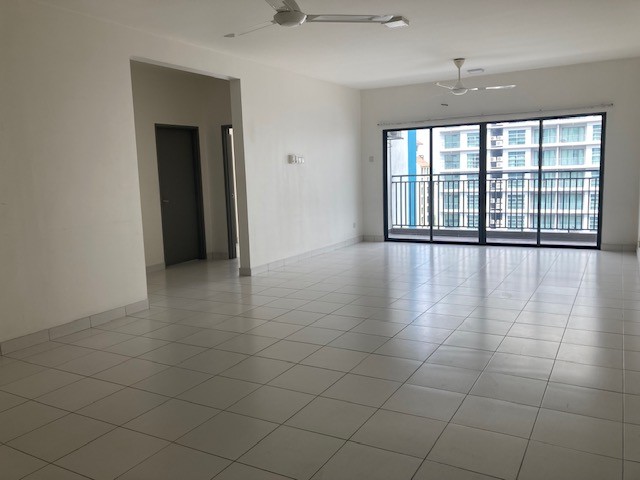 3-bedroom condo in Shah Alam, Selangor for rent — Pangsapuri Metia Seksyen 13 Shah Alam Near LRT Stadium For Rent