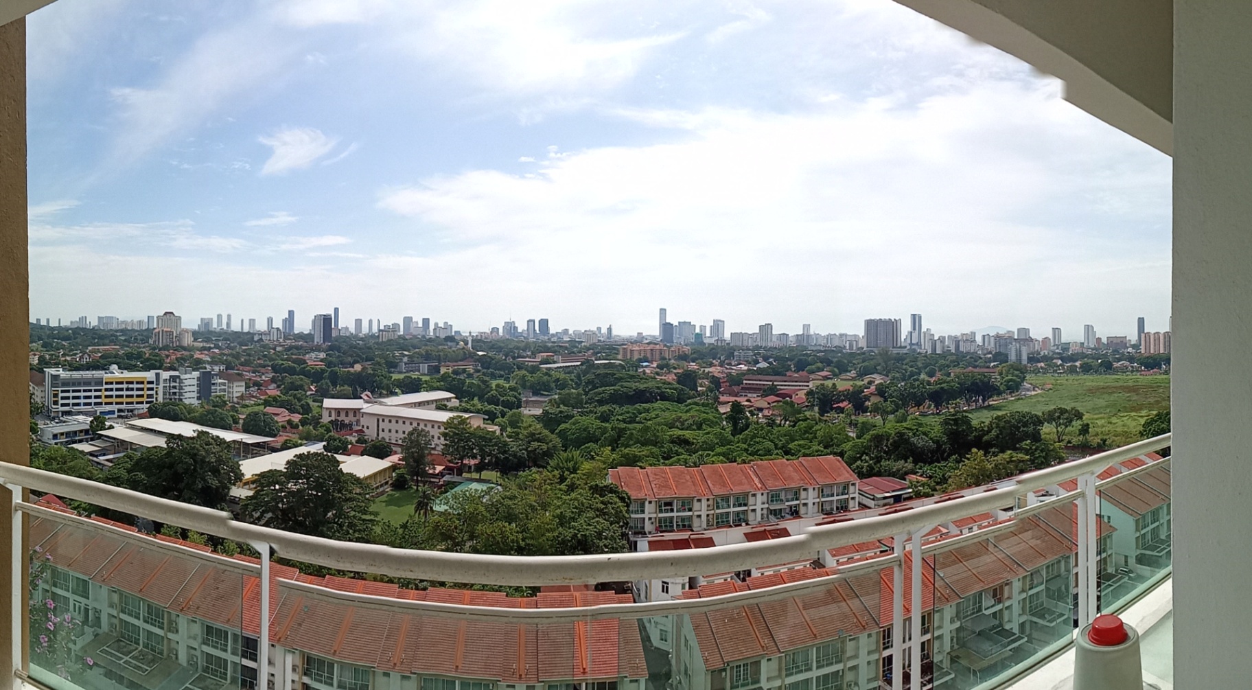 condo in Air Itam, Penang — photo 3