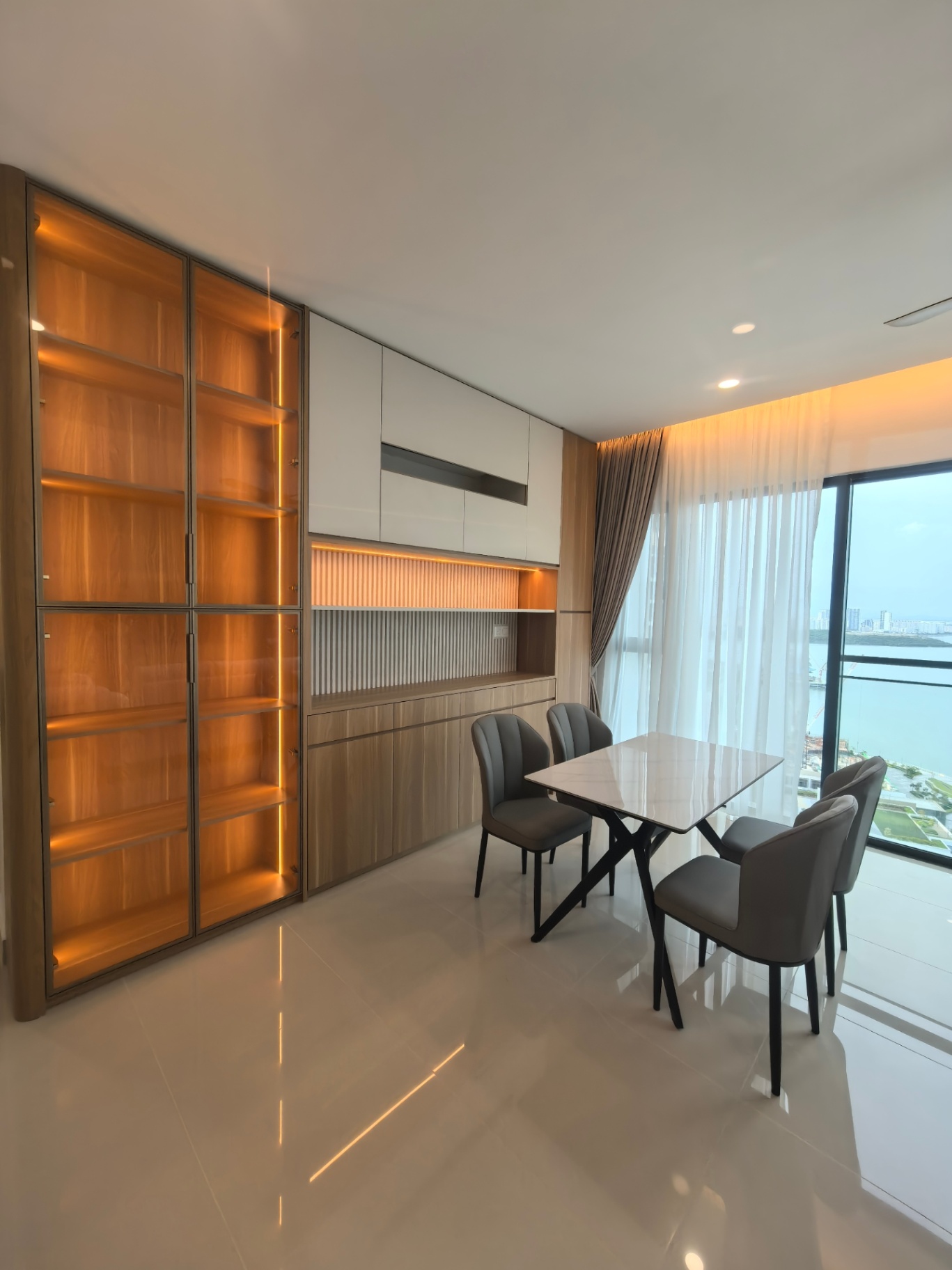 condo in Gelugor, Penang — photo 3
