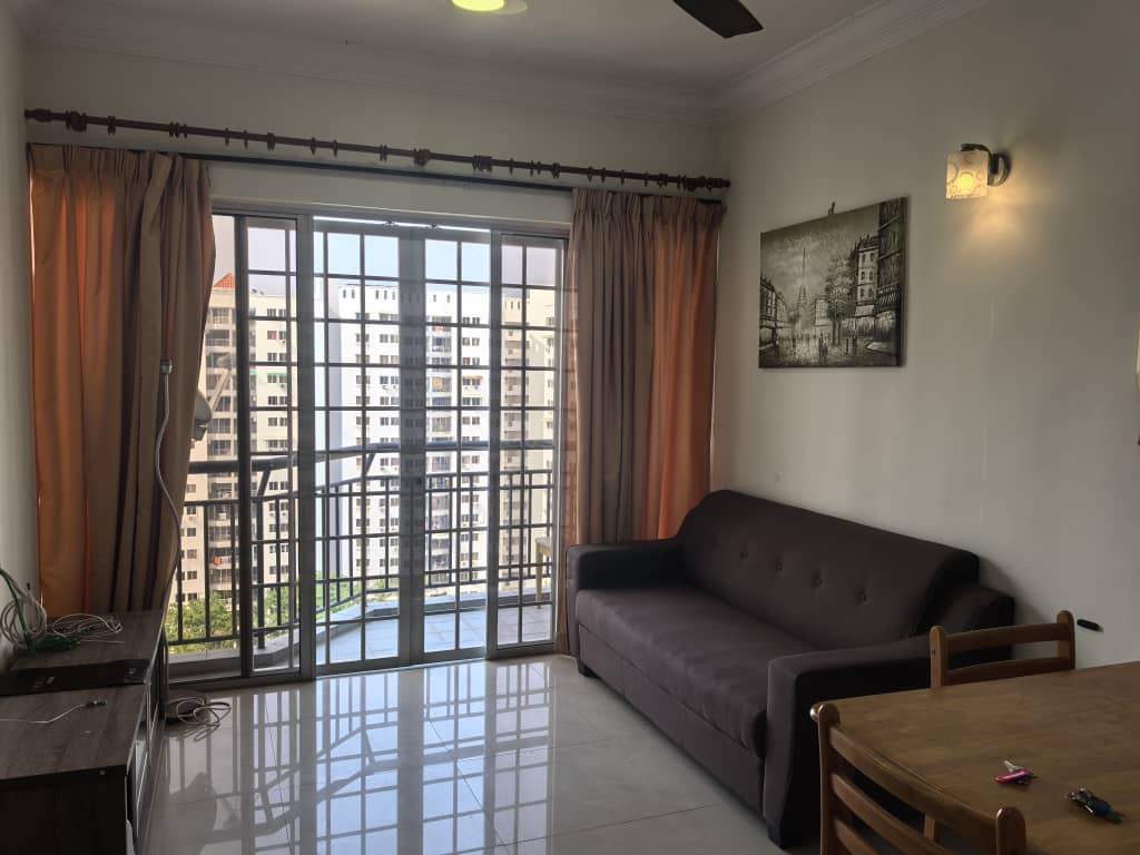 3-bedroom condo in Bayan Lepas, Penang for sale — Villa Emas Condominium | For Sale | Walking Distance to Queensbay Mall
