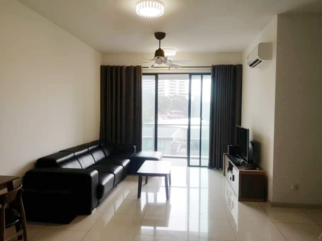 The Address, Bukit Jambul | Fully Furnished
