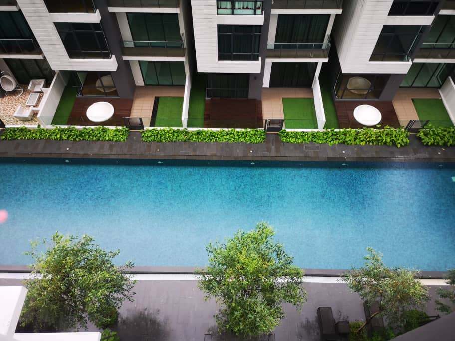 condo in Bukit Jambul, Penang — photo 3