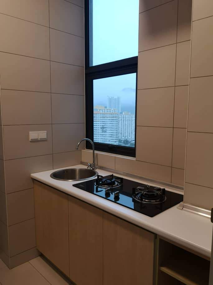 condo in Bukit Jambul, Penang — photo 4