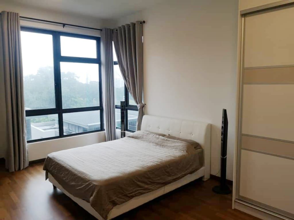 condo in Bukit Jambul, Penang — photo 6