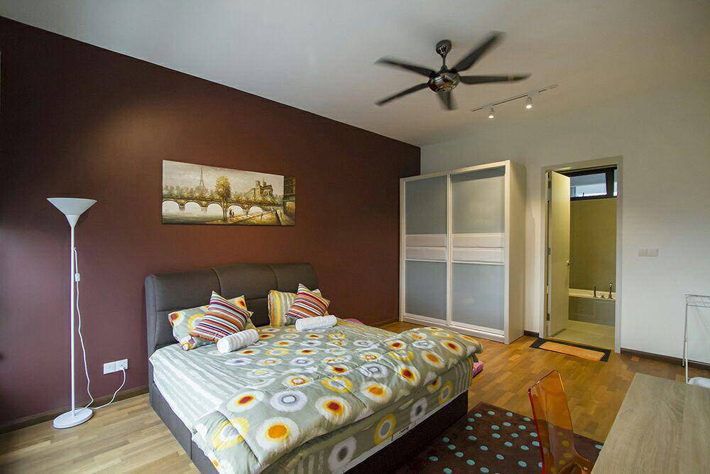 condo in Bukit Jambul, Penang — photo 5