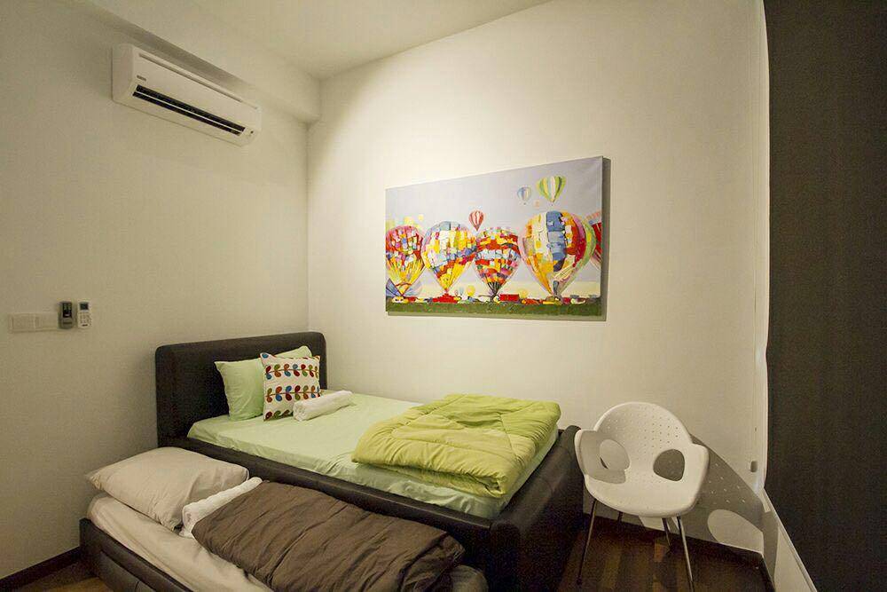 condo in Bukit Jambul, Penang — photo 7