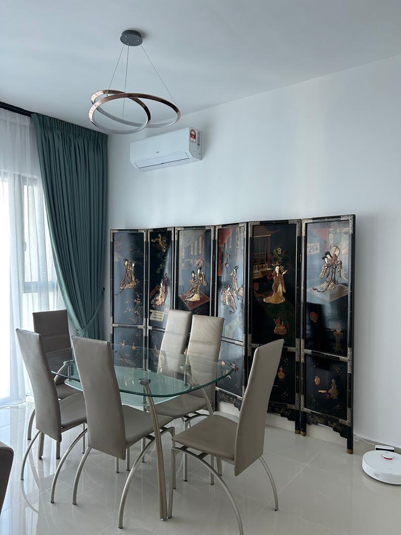 condo in Gelugor, Penang — photo 3