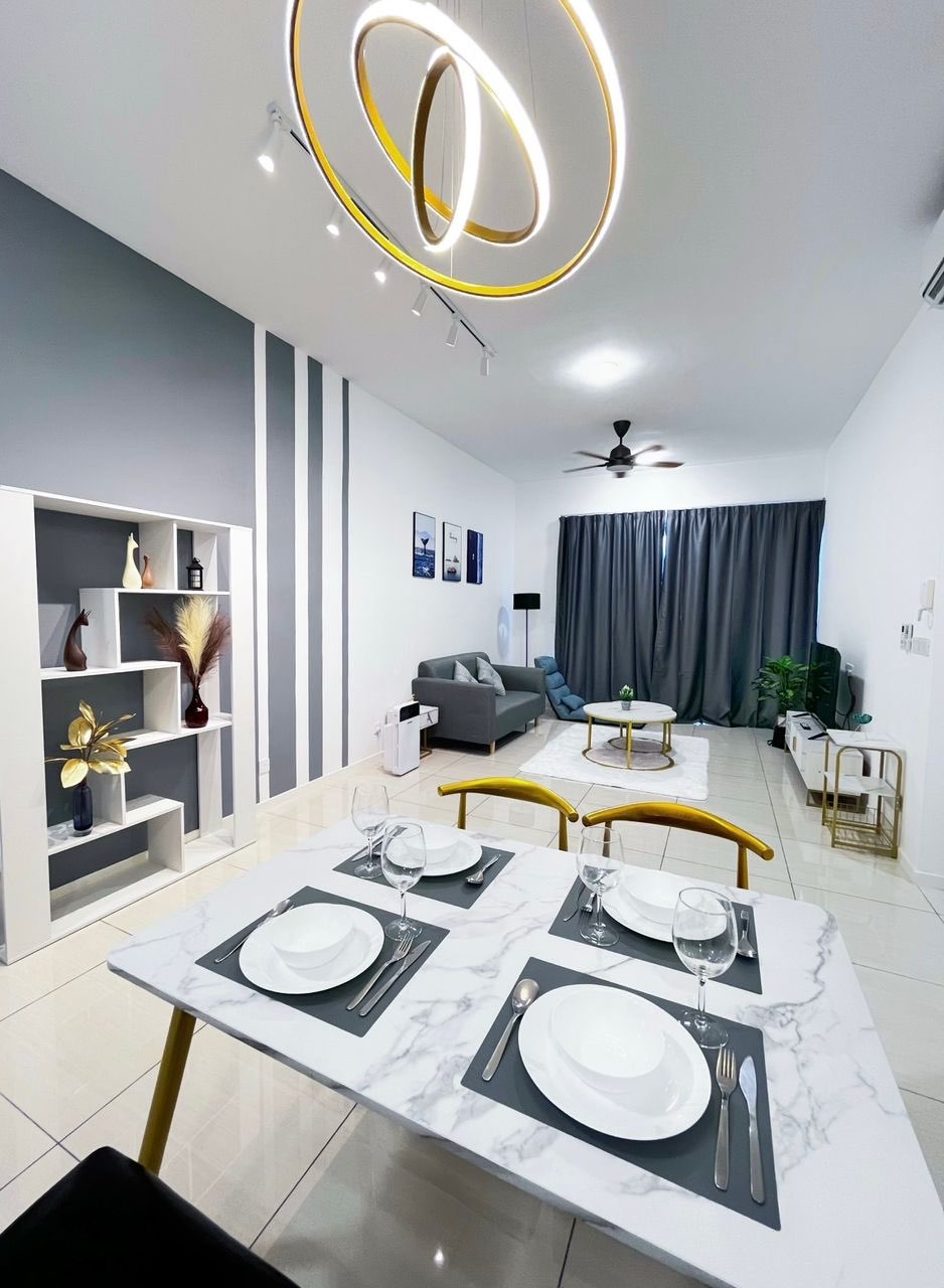 condo in Bayan Lepas , Penang — photo 3