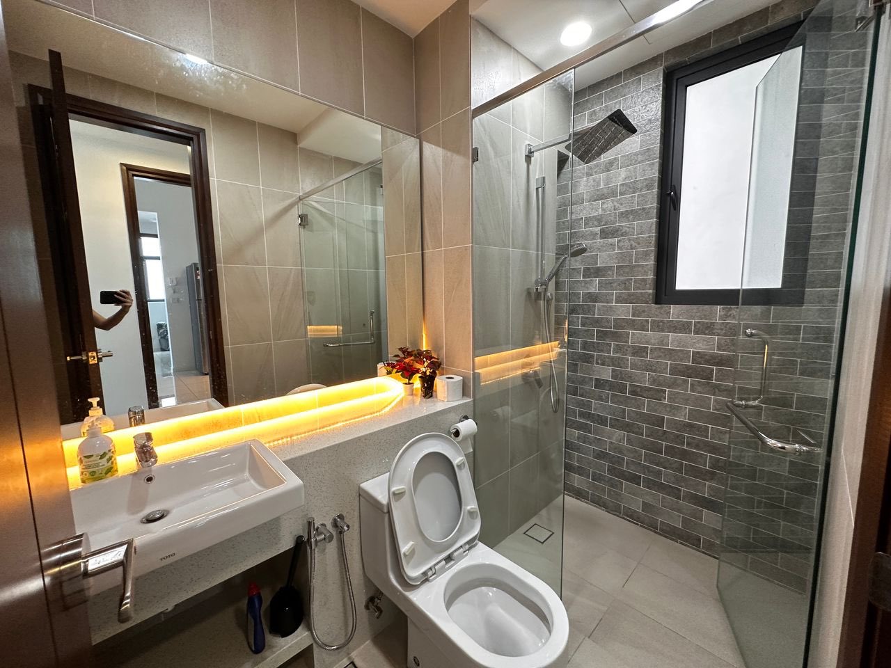 condo in Bayan Lepas , Penang — photo 6