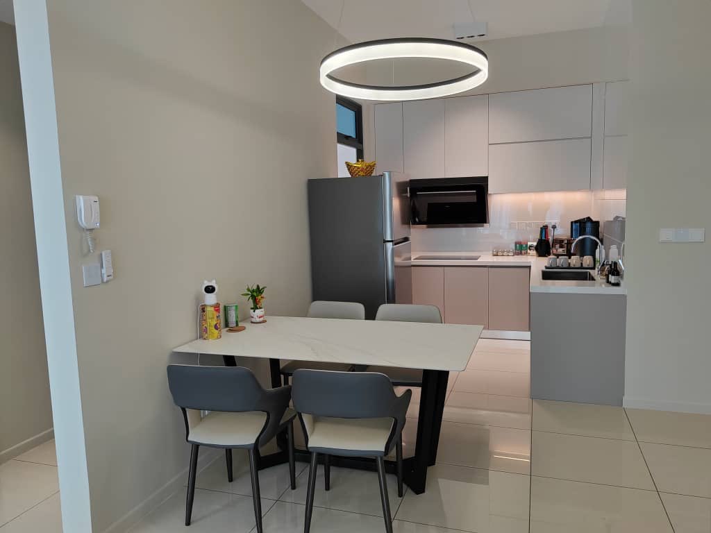 condo in Bayan Lepas, Penang — photo 6
