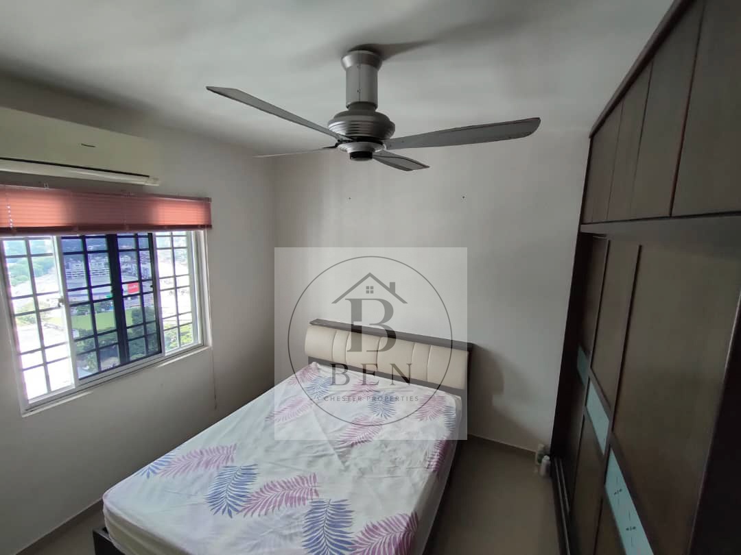 condo in Air Itam, Penang — photo 4