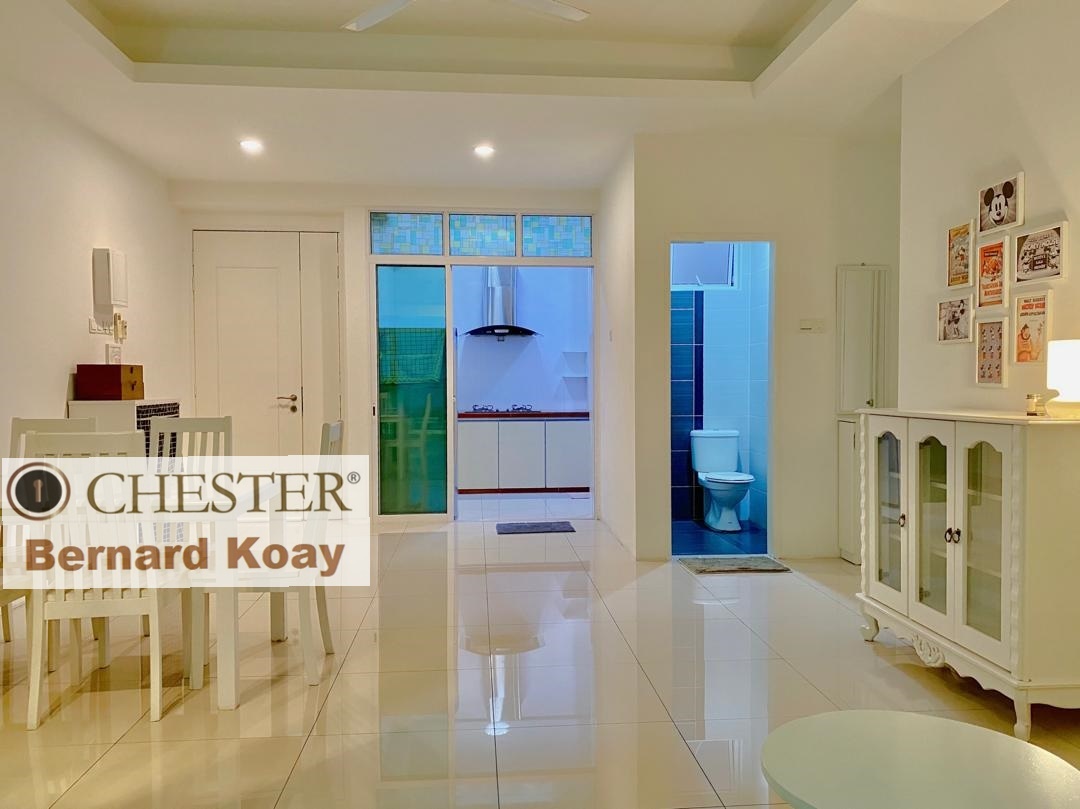 condo in Gelugor, Penang — photo 4