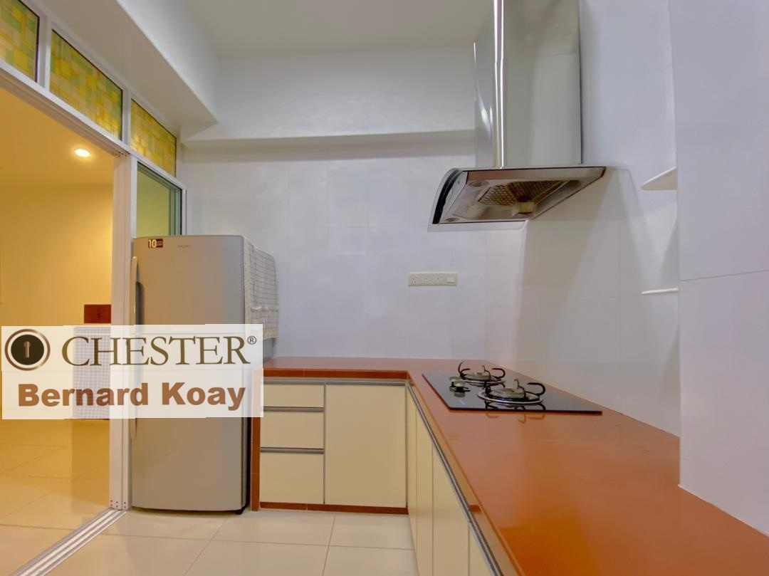 condo in Gelugor, Penang — photo 6