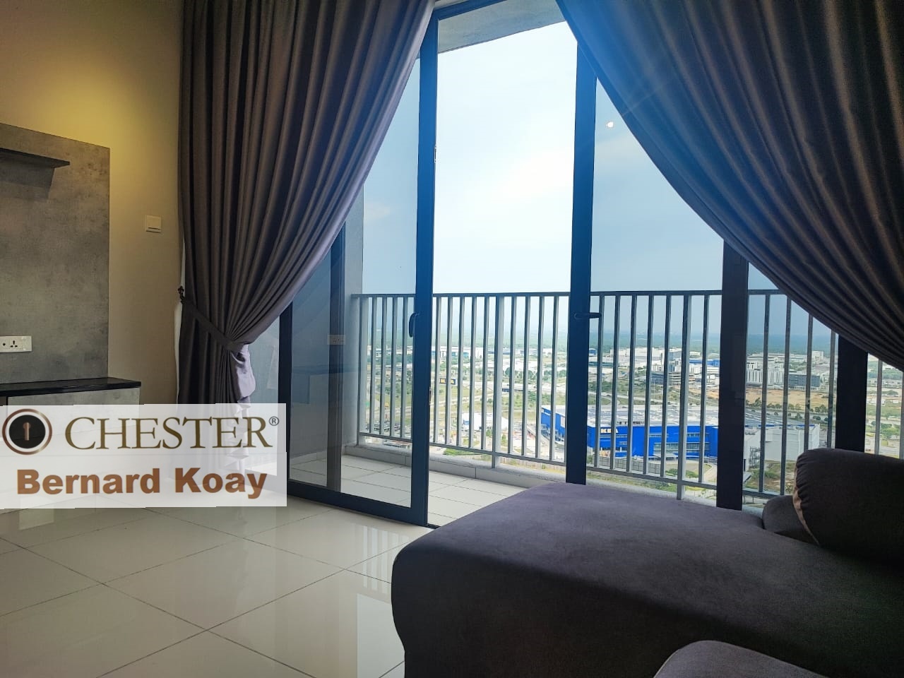 condo in Batu Kawan, Penang — photo 2