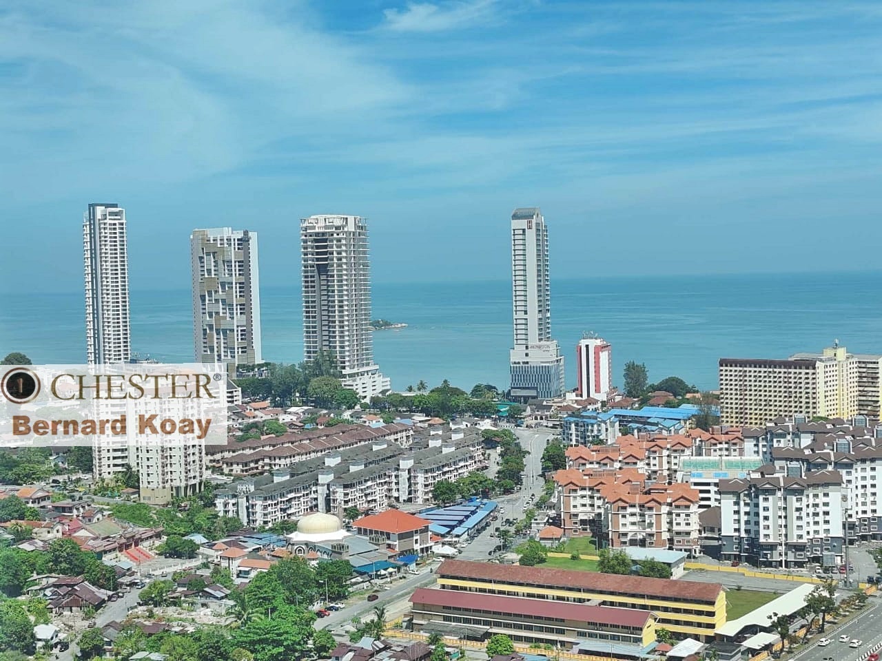 condo in Tanjung Tokong, Penang — photo 5