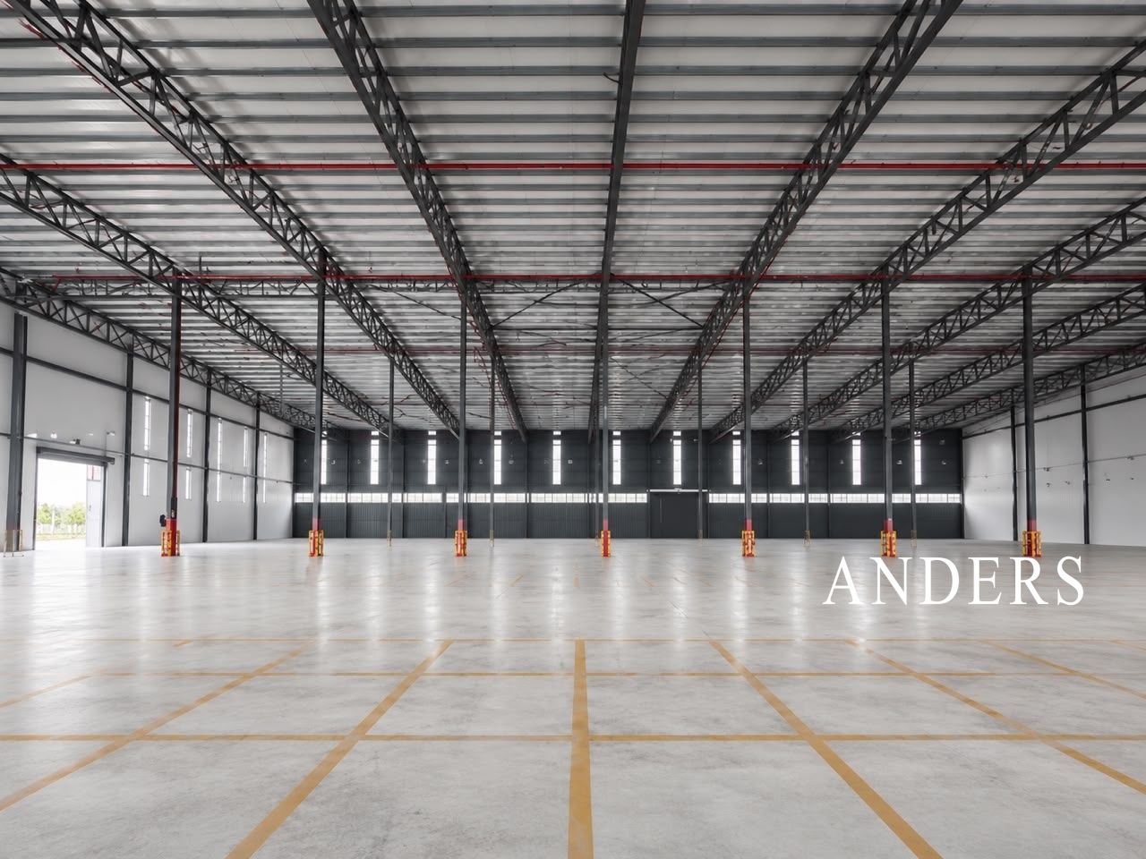 1.5 Storey Detached Factory For Rent @ Perai / Prai Industrial Area, Penang