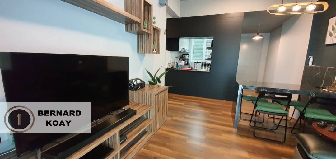 condo in Bayan Lepas, Penang — photo 3