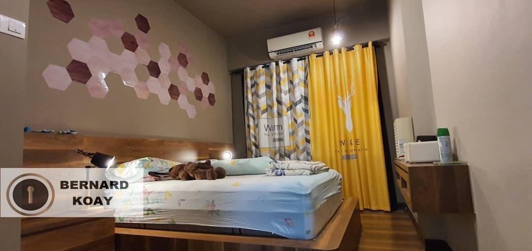 condo in Bayan Lepas, Penang — photo 4