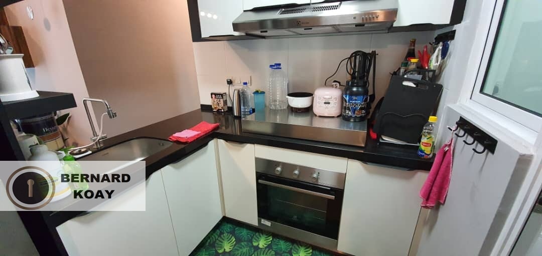condo in Bayan Lepas, Penang — photo 5