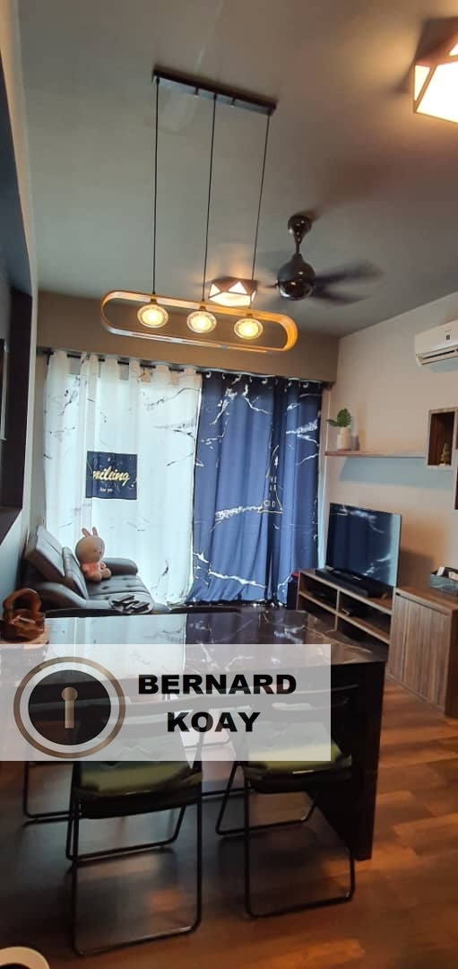 condo in Bayan Lepas, Penang — photo 6