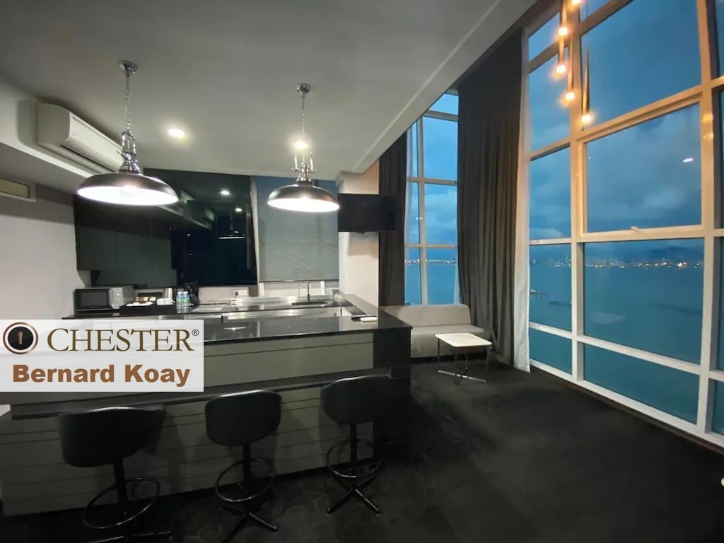 condo in Jelutong, Penang — photo 2