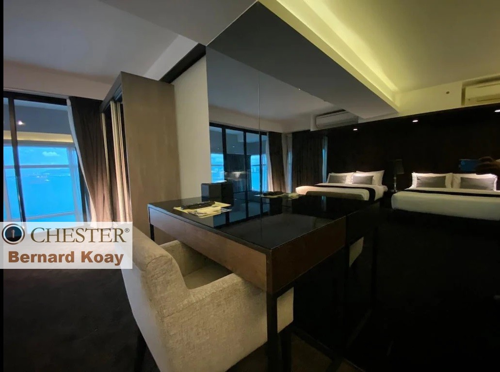 condo in Jelutong, Penang — photo 5