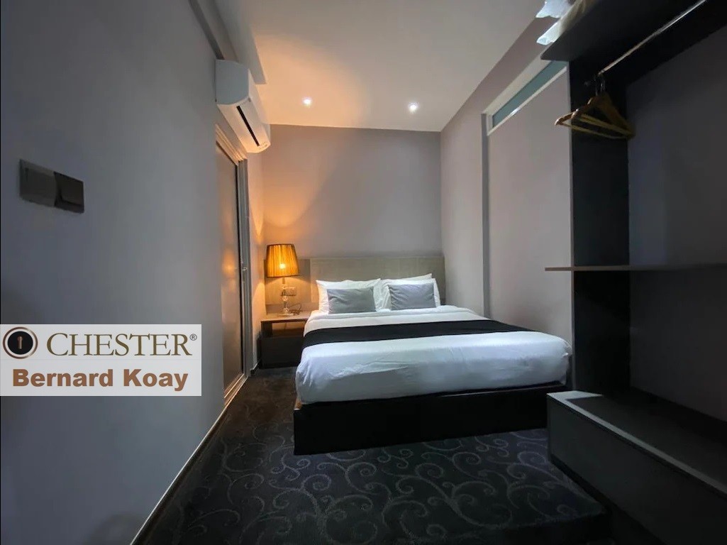 condo in Jelutong, Penang — photo 6