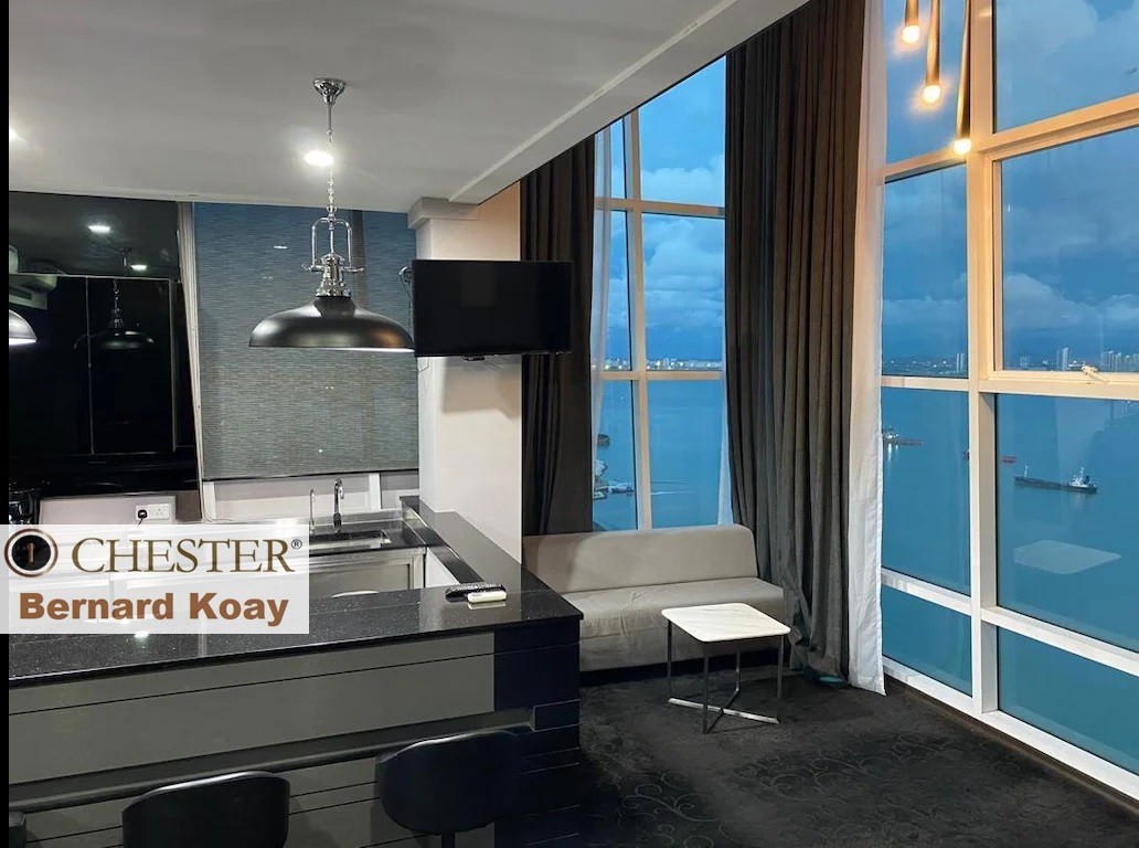 condo in Jelutong, Penang — photo 7