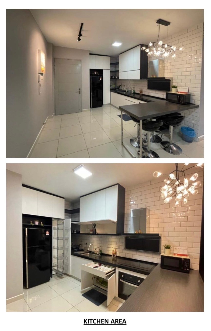 condo in Bayan Lepas, Penang — photo 6