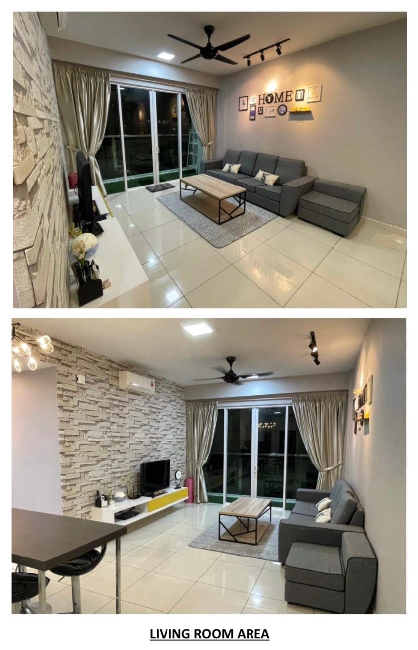condo in Bayan Lepas, Penang — photo 7