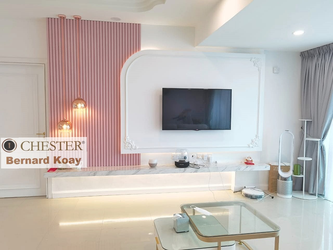 condo in Batu Uban, Penang — photo 3