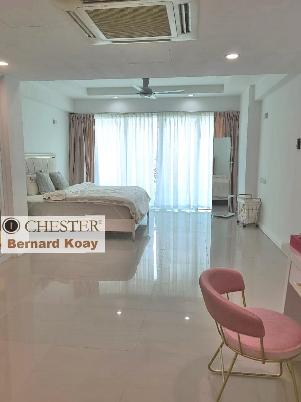 condo in Batu Uban, Penang — photo 4
