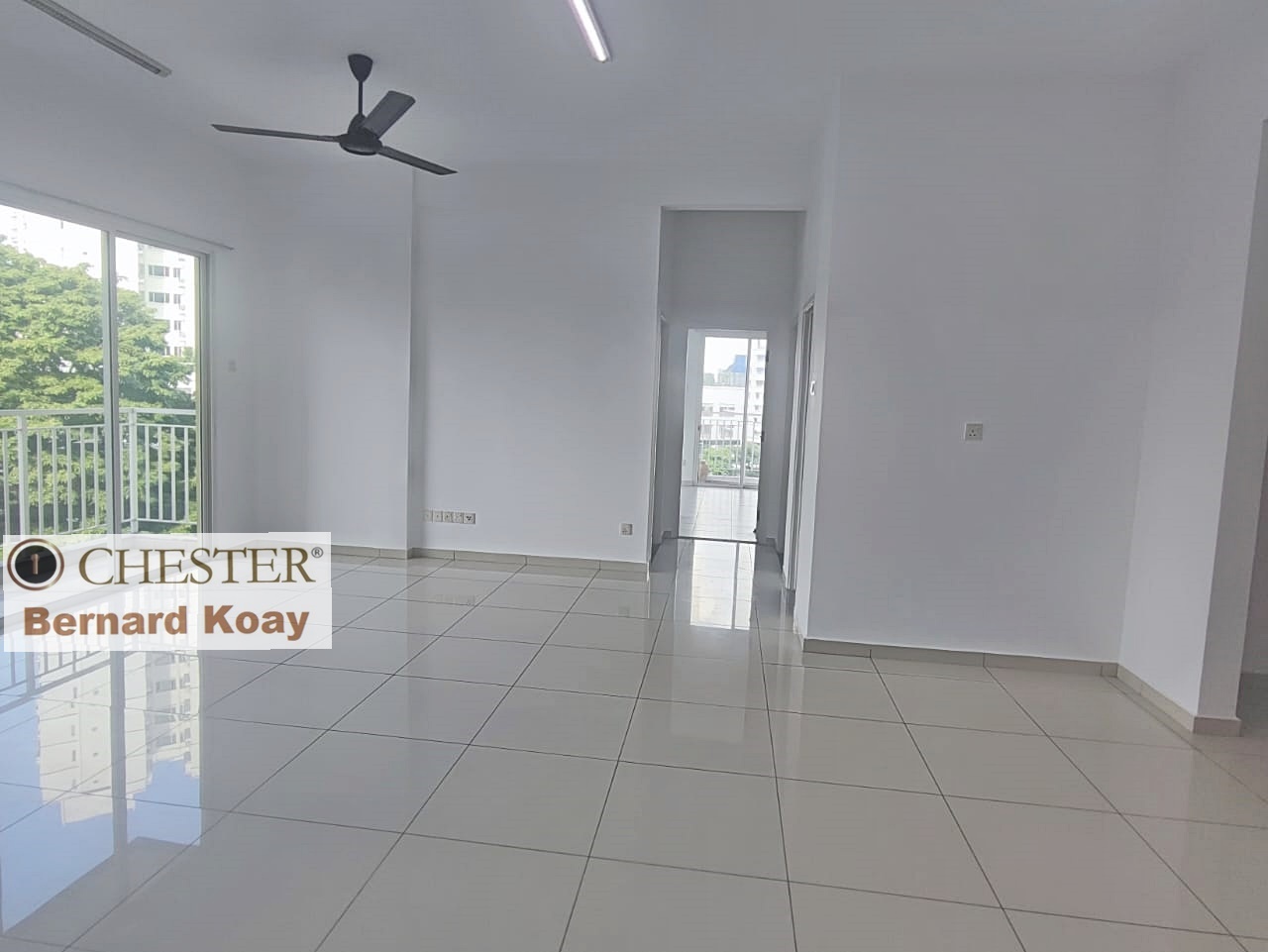 condo in Sungai Ara, Penang — photo 4