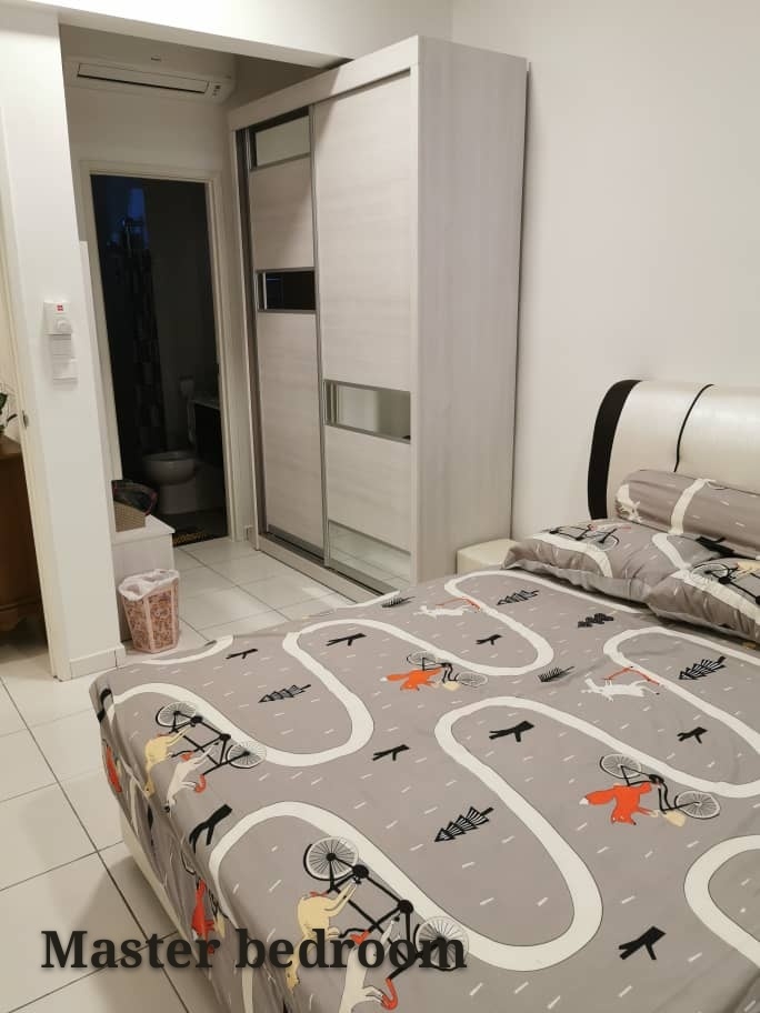 condo in Tanjung Tokong, Penang — photo 5