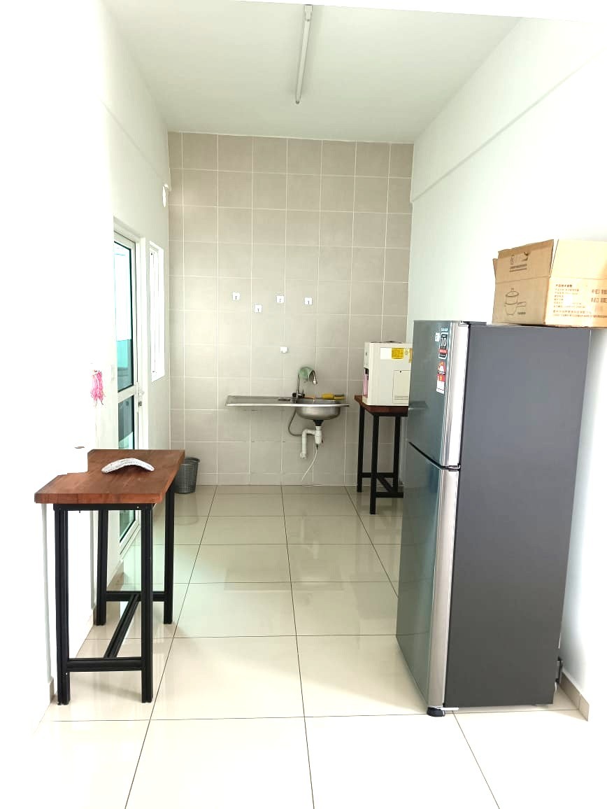 condo in Bayan Lepas, Penang — photo 2