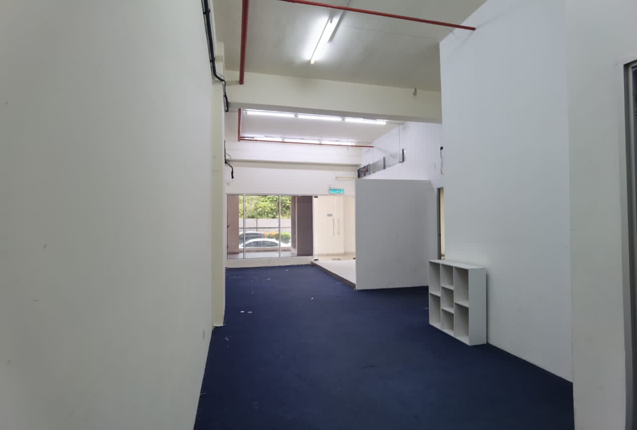 commercial in Batu Maung, Penang for rent — Southbay Plaza Retail Shoplot/Batu Maung/1500sf/High Visibility