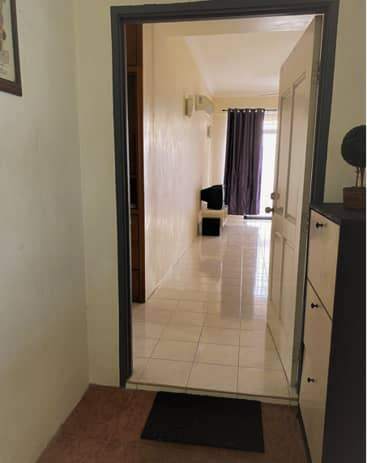 3-bedroom condo in Bayan Lepas, Penang for sale — Parkview Towers @ Bukit Jambul