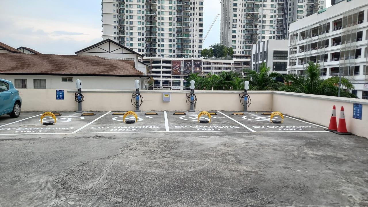 condo in Bayan Lepas, Penang — photo 3