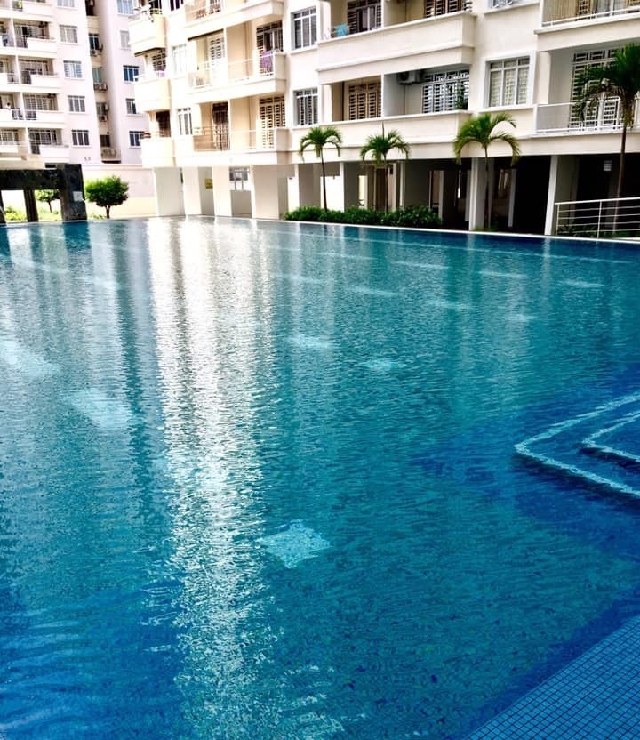 condo in Bayan Lepas, Penang — photo 2