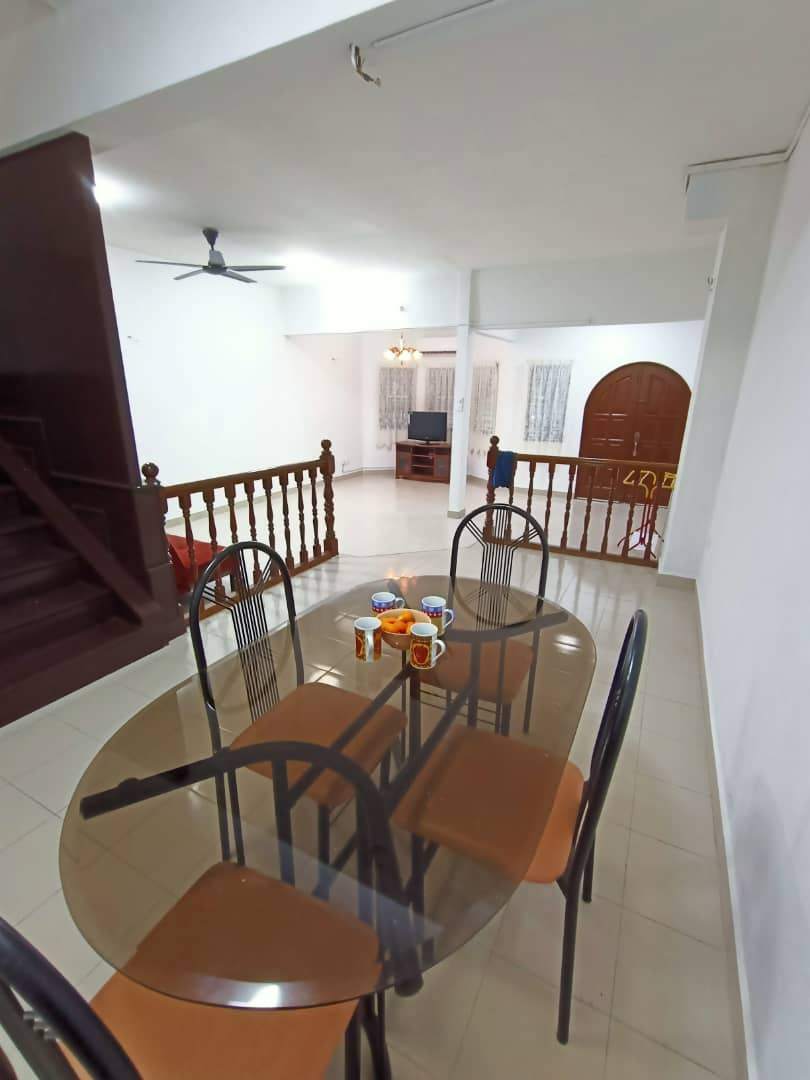 4-bedroom house in Bayan Baru, Penang for sale — Lorong Mayang Pasir, Bayan Baru 2 storey Terrace