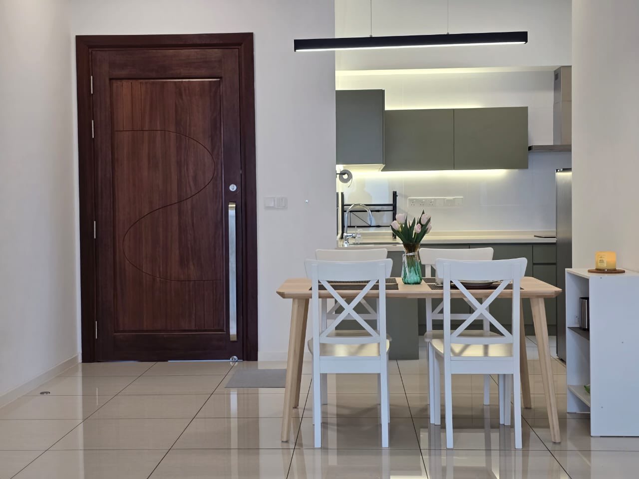 condo in Bayan Lepas, Penang — photo 6